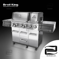 BBQ and grill Broil King IMPERIAL