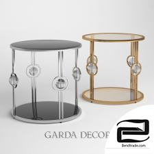 Coffee table Garda Decor 3D Model id 6686