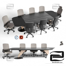Delta Meeting Office Furniture
