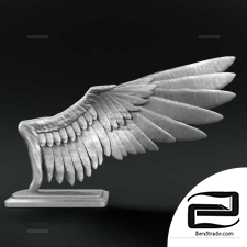 Wings Sculptures
