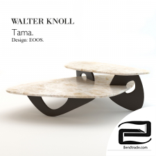 Tama coffee table by Walter Knoll