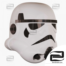 Imperial Stormtrooper Helmet