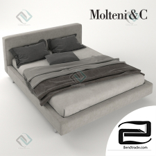 Bed Bed Molteni&C