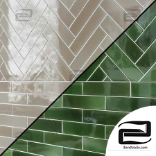 Ceramic tile EQUIPE LIMIT / EQUIPE LIMIT 6x24.6 cm