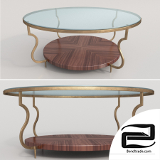 Coctail table by Bolier
