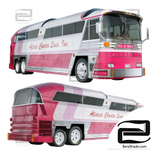 Bus 1969 MCI MC6