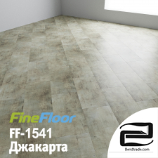 Quartz-vinyl Fine Floor FF-1541
