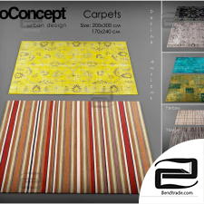 BoConcept Carpets