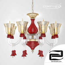 ODEON LIGHT 4004/8 MADLEN chandelier