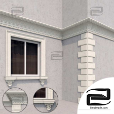 facade classic style_2