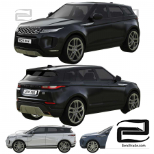 Range Rover Land Rover Evoque Car