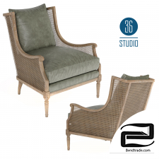 Classic chair model S03301 from Studio 36