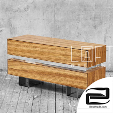 LoftDesigne 80040 model chest of drawers