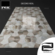 Materials Tile,DECORO REXL PLAZA YAPI tile