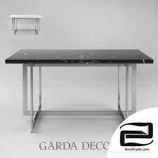 Dining table Garda Decor 3D Model id 6640