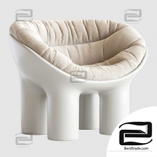 Chairs Roly Poly Polyethylene