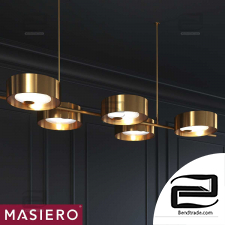 Masiero Sound Bil Pendant Lamp