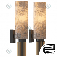 Sconce Van der Straeten Apaplique Lucy Wall Lamp