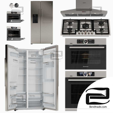 Bosch Appliance Collection _800 Series