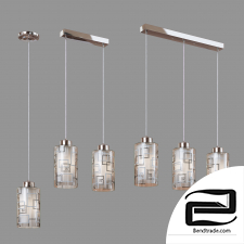 Eurosvet 50002 Stella pendant light