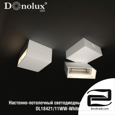 Donolux DL18421/11WW led lamp-White