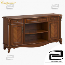 Cabinets, dressers Sideboards, chests of drawers Carpenter