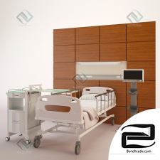 Hospital room 02