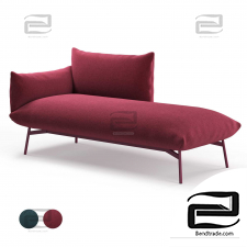 CHAISE LOUNGE AREA from Midj