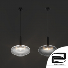 Eurosvet 50183/1 Bravo pendant light