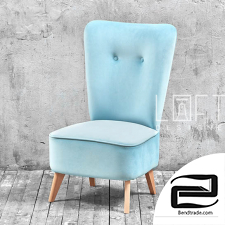 LoftDesigne chair 32804 model