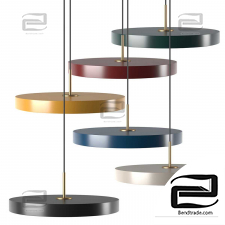 Asteria by UMAGE pendant lamp