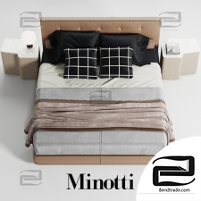 Beds Bed Minotti Bedford