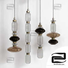 Sicis ballet pendant lamp