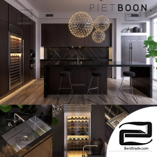 Kitchen furniture Piet Boon SIGNATURE