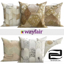 Wayfair shop pillows