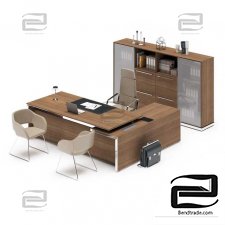 LAS E.O.S Office furniture