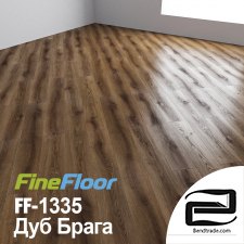Quartz-vinyl Fine Floor FF-1335