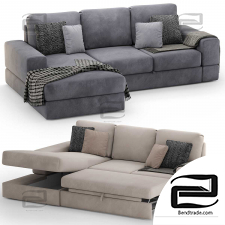 Mebelroom Dallas Sofa