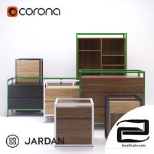 Jardan North Collection
