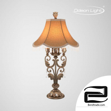 Odeon Light 2431/1T PONGA table lamp