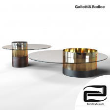 Galotti&Radice HAUMEA coffee table