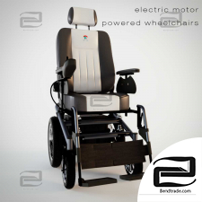 electric wheelchair EP62