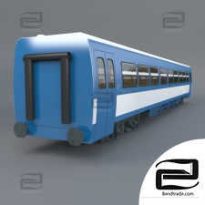 Transport Transport RA2 rail bus car
