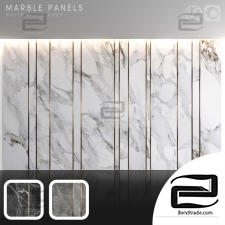 Marble wall panels Marble wall panels 3