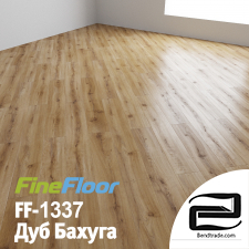 Quartz-vinyl Fine Floor FF-1337