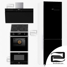 Kitchen appliances Neff 28