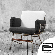 LoftDesigne chair 1413 model