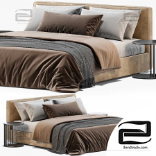 Rh Modena Beds