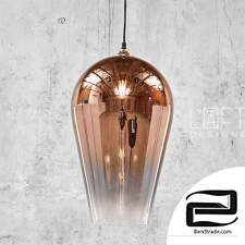 Hanging lamp LoftDesigne 4570 model