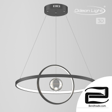 ODEON LIGHT chandelier 4031/40L LOND